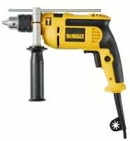 Gręžtuvas smūginis 650W 13mm D21710 DEWALT
