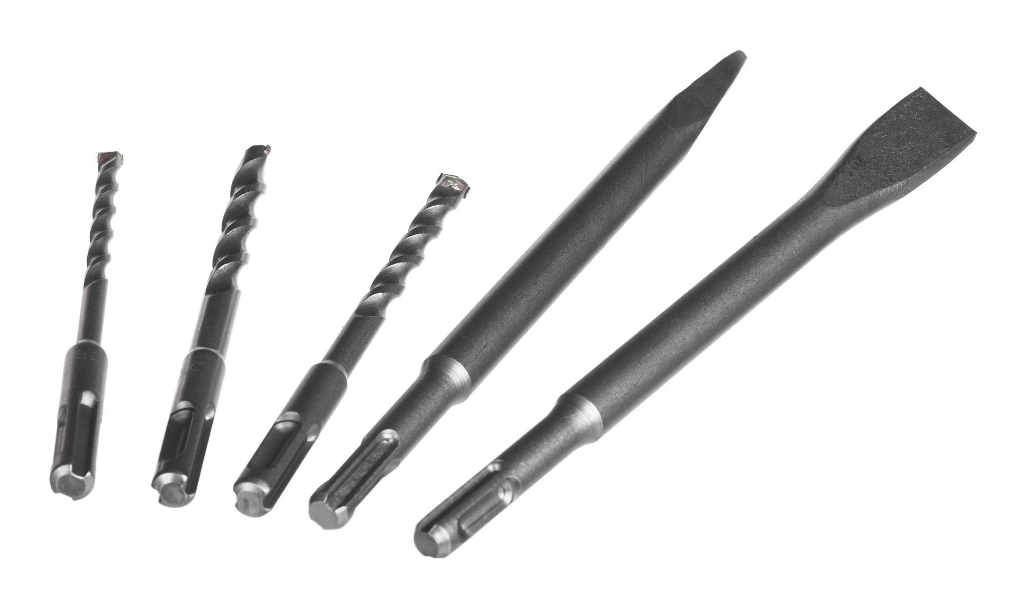 VERTEX perforatorius SDS+ 900W + papildomas užveržiamas griebtuvas