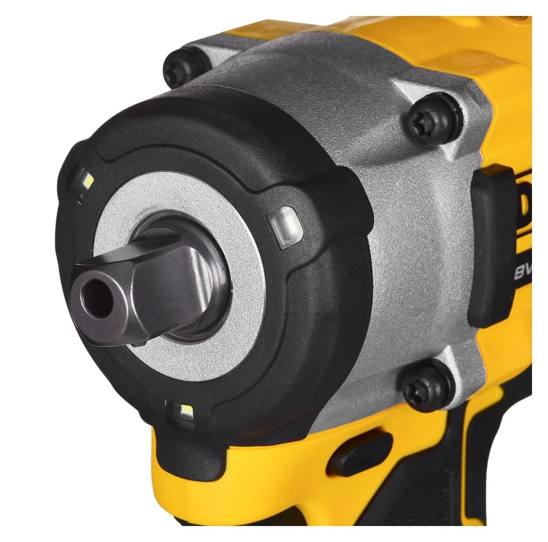 Dewalt smūginis veržliasukis DCF922N 1/2";18V 406Nm be akumuliatoriaus ir kroviklio