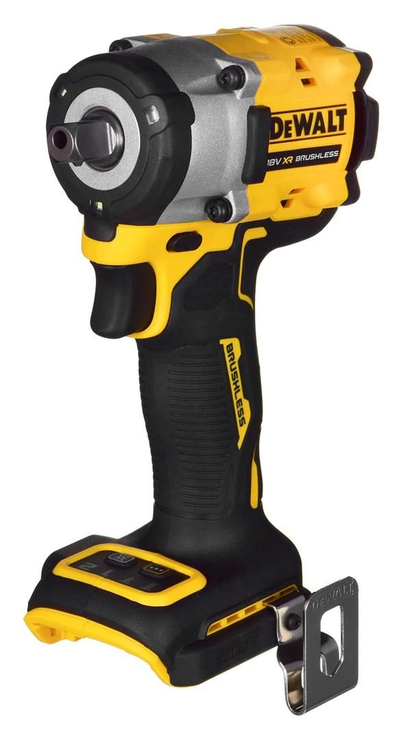 Dewalt smūginis veržliasukis DCF922N 1/2";18V 406Nm be akumuliatoriaus ir kroviklio