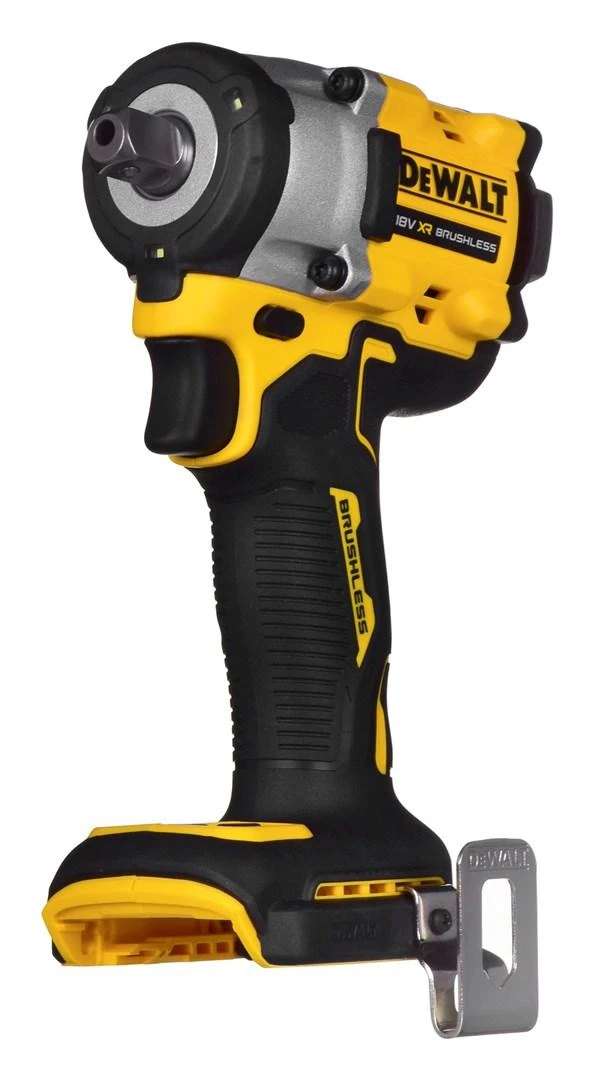 Dewalt smūginis veržliasukis DCF922N 1/2";18V 406Nm be akumuliatoriaus ir kroviklio