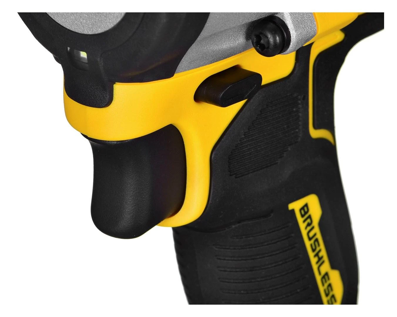 Dewalt smūginis veržliasukis DCF922N 1/2";18V 406Nm be akumuliatoriaus ir kroviklio