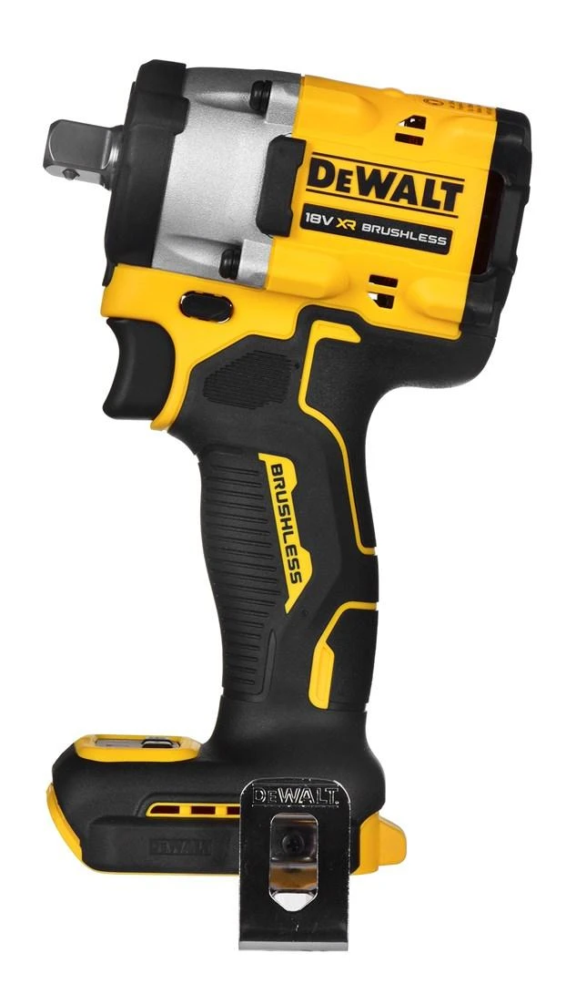 Dewalt smūginis veržliasukis DCF922N 1/2";18V 406Nm be akumuliatoriaus ir kroviklio