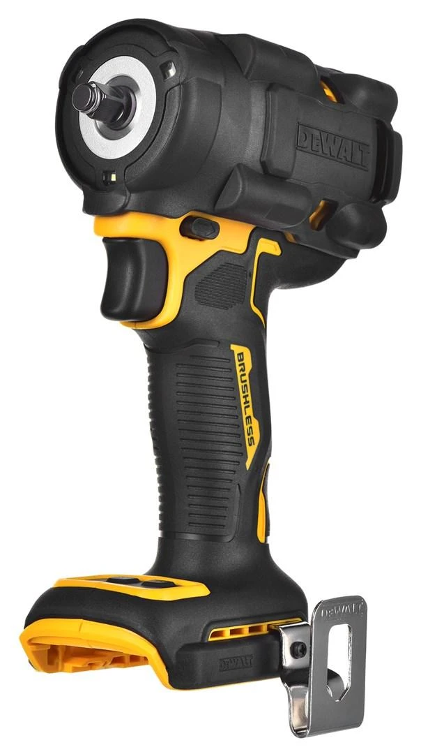 DeWALT veržliaraktis su diržo laikikliu