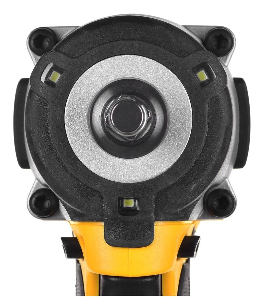 DeWALT akumuliatorinis smūginis veržliaraktis 18V b/a