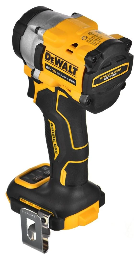 DeWALT akumuliatorinis smūginis veržliaraktis 18V b/a