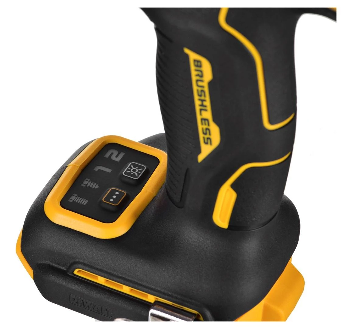 DeWALT akumuliatorinis smūginis veržliaraktis 18V b/a