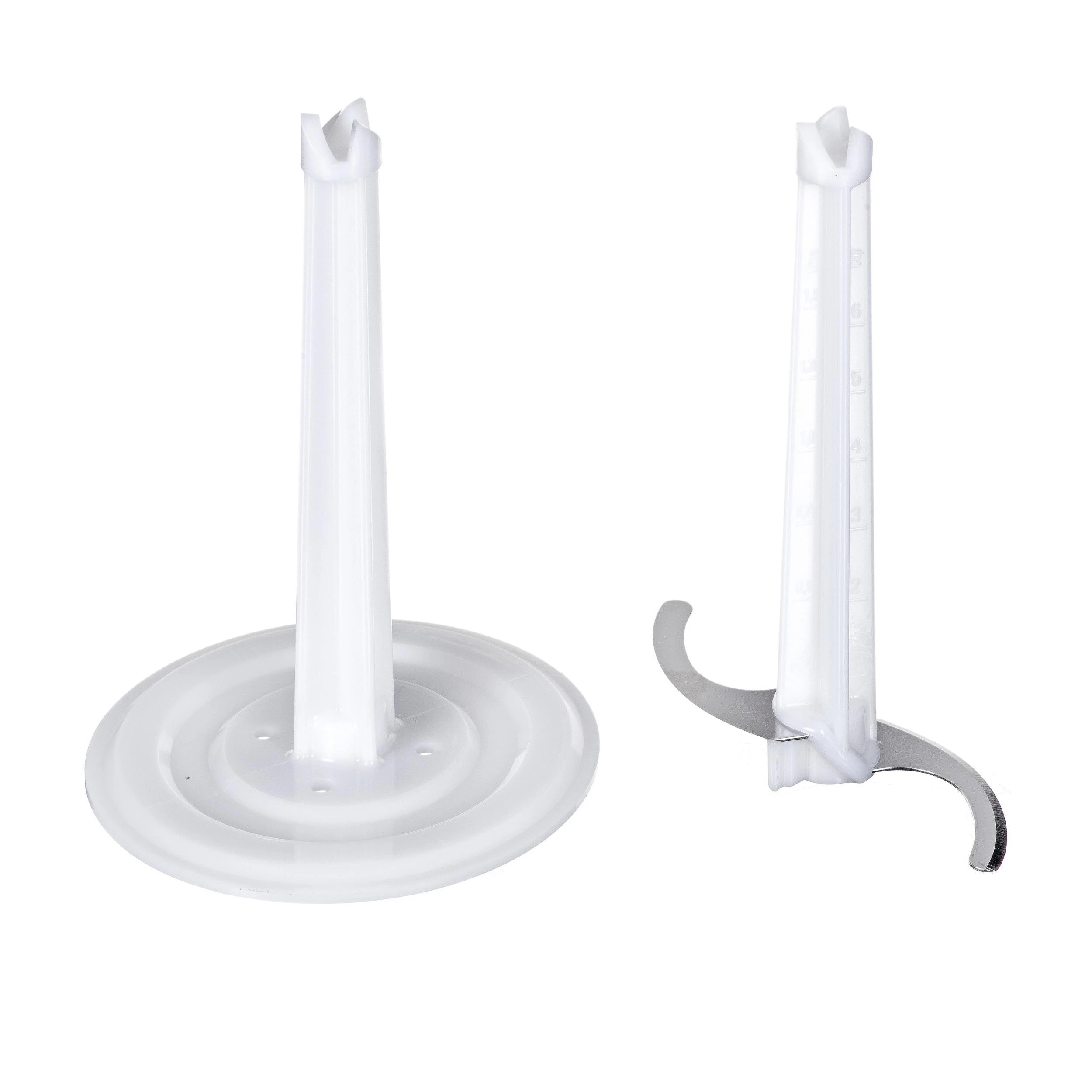 Smulkintuvas Bosch MMR 08A1, Baltos spalvos