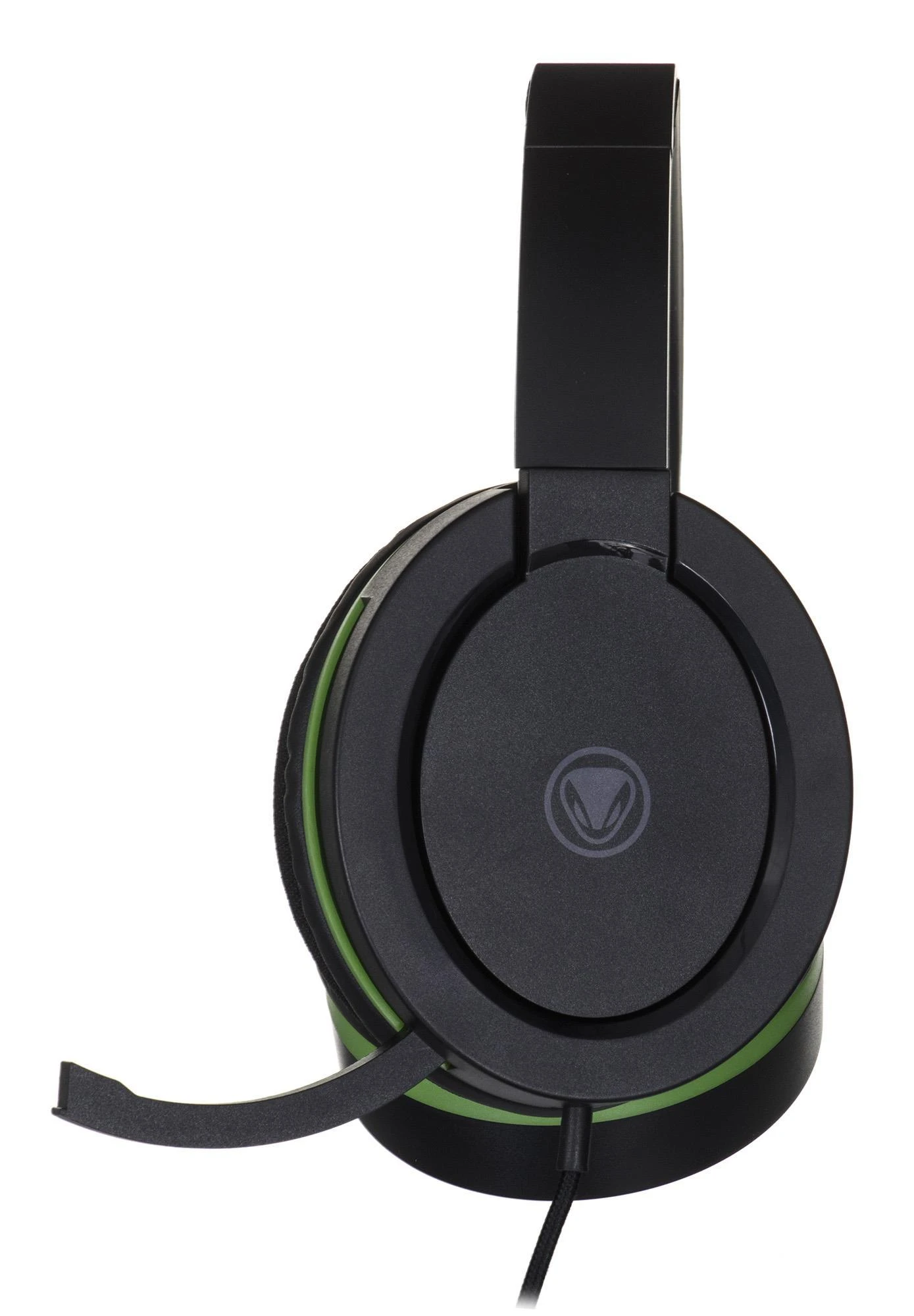 Ausinės Snakebyte Head:Set X Pro žalia (SB913150)