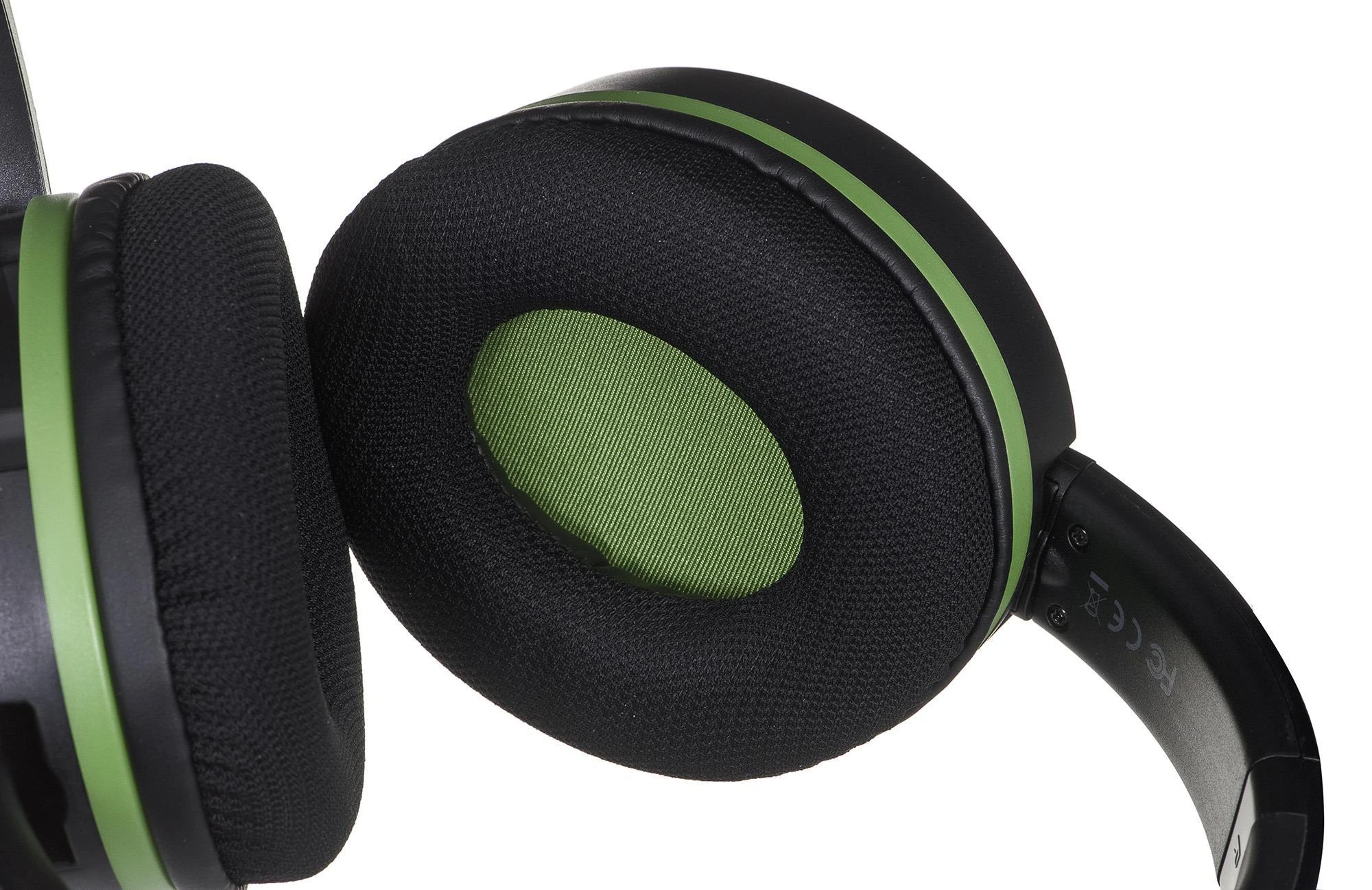 Ausinės Snakebyte Head:Set X Pro žalia (SB913150)