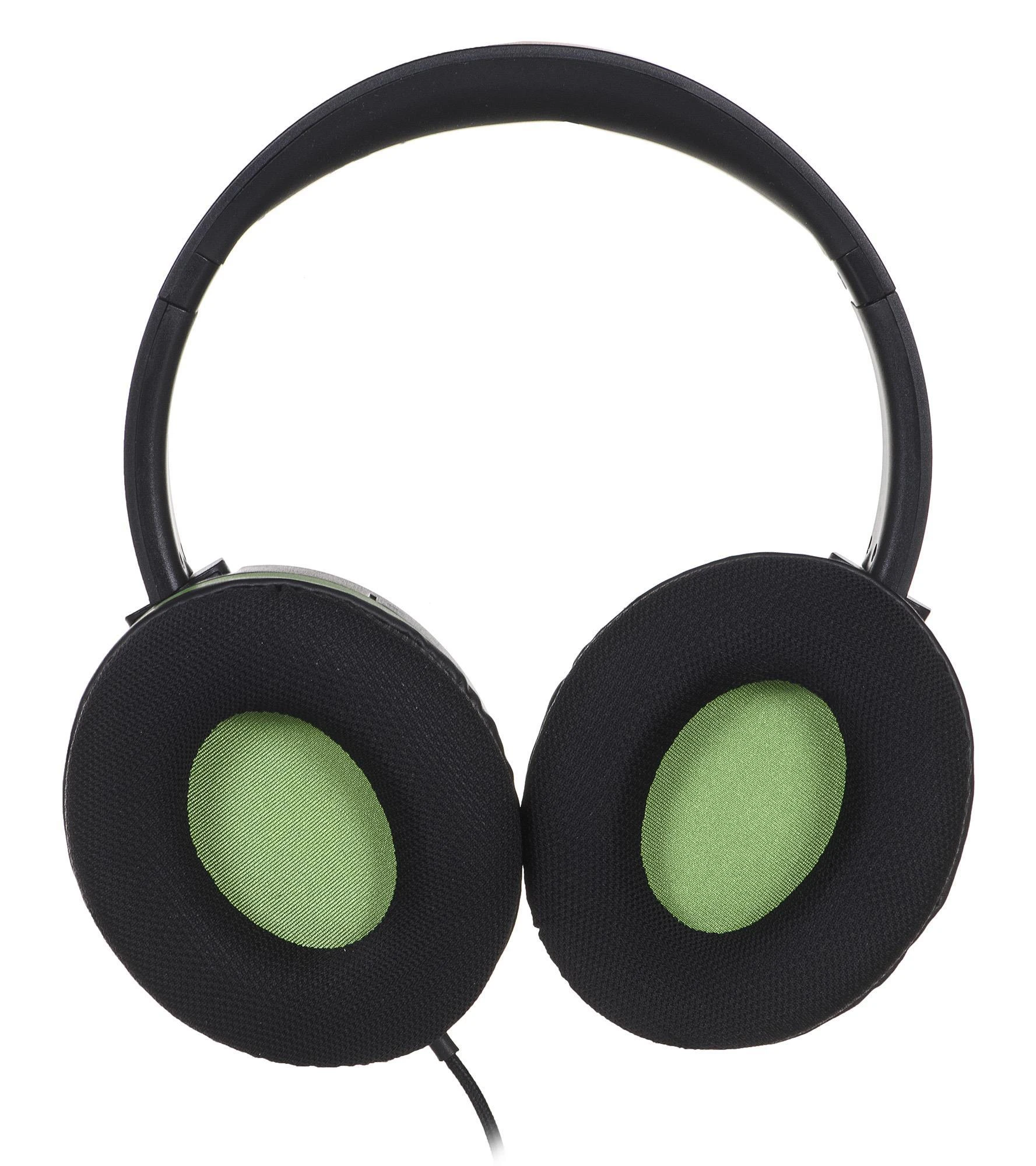 Ausinės Snakebyte Head:Set X Pro žalia (SB913150)