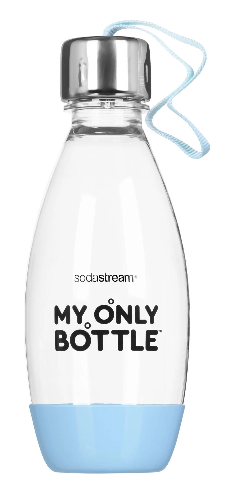 Buteliukas SodaStream My Only Bottle, 0,5l, mėlynas