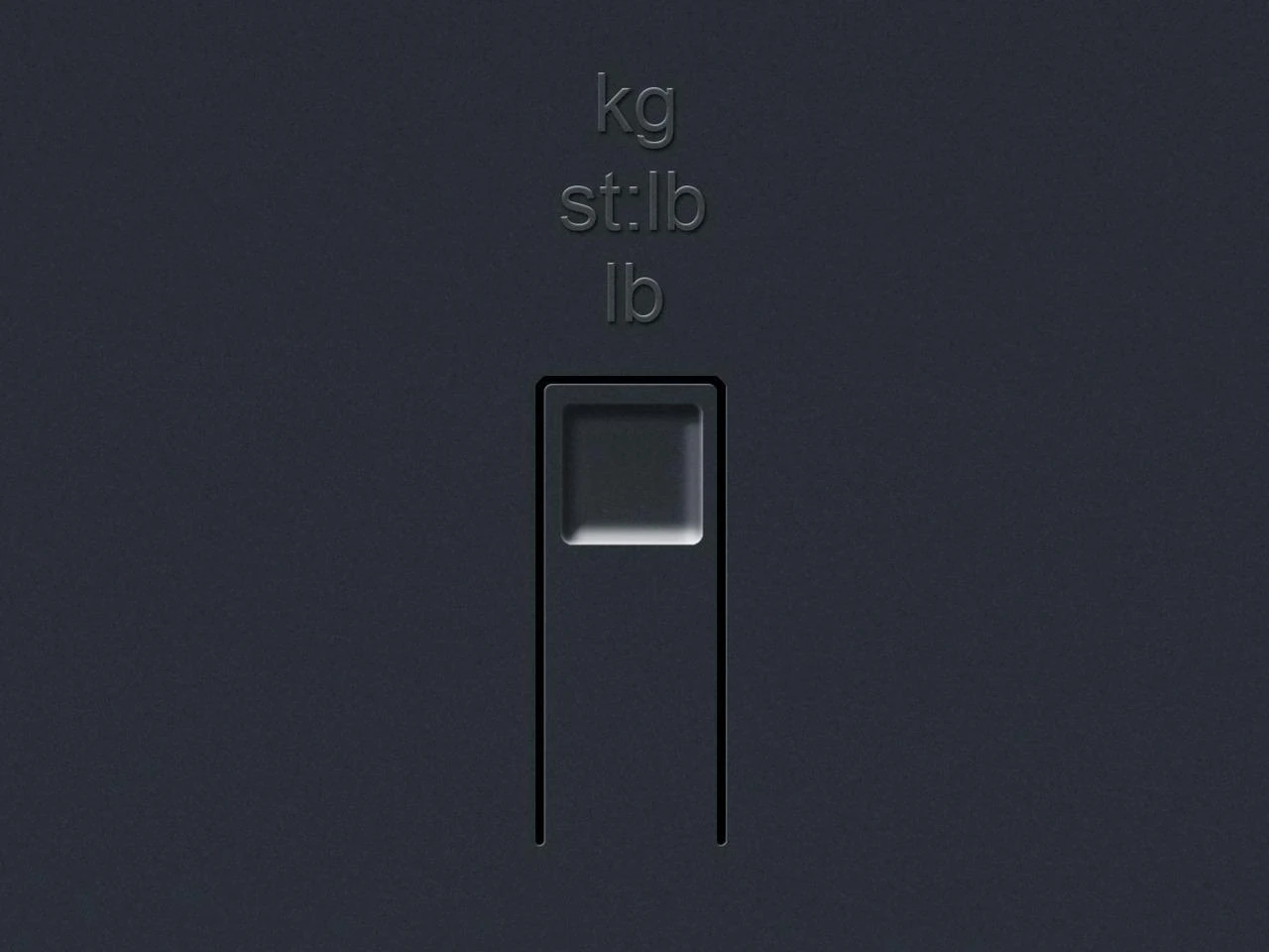 Skaitmeninės svarstyklės - Soehnle Style Sense Safe 300 180kg LCD Sidabrinė