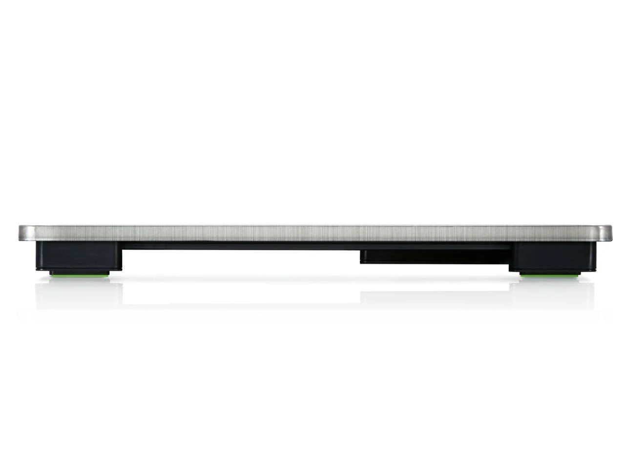 Skaitmeninės svarstyklės - Soehnle Style Sense Safe 300 180kg LCD Sidabrinė