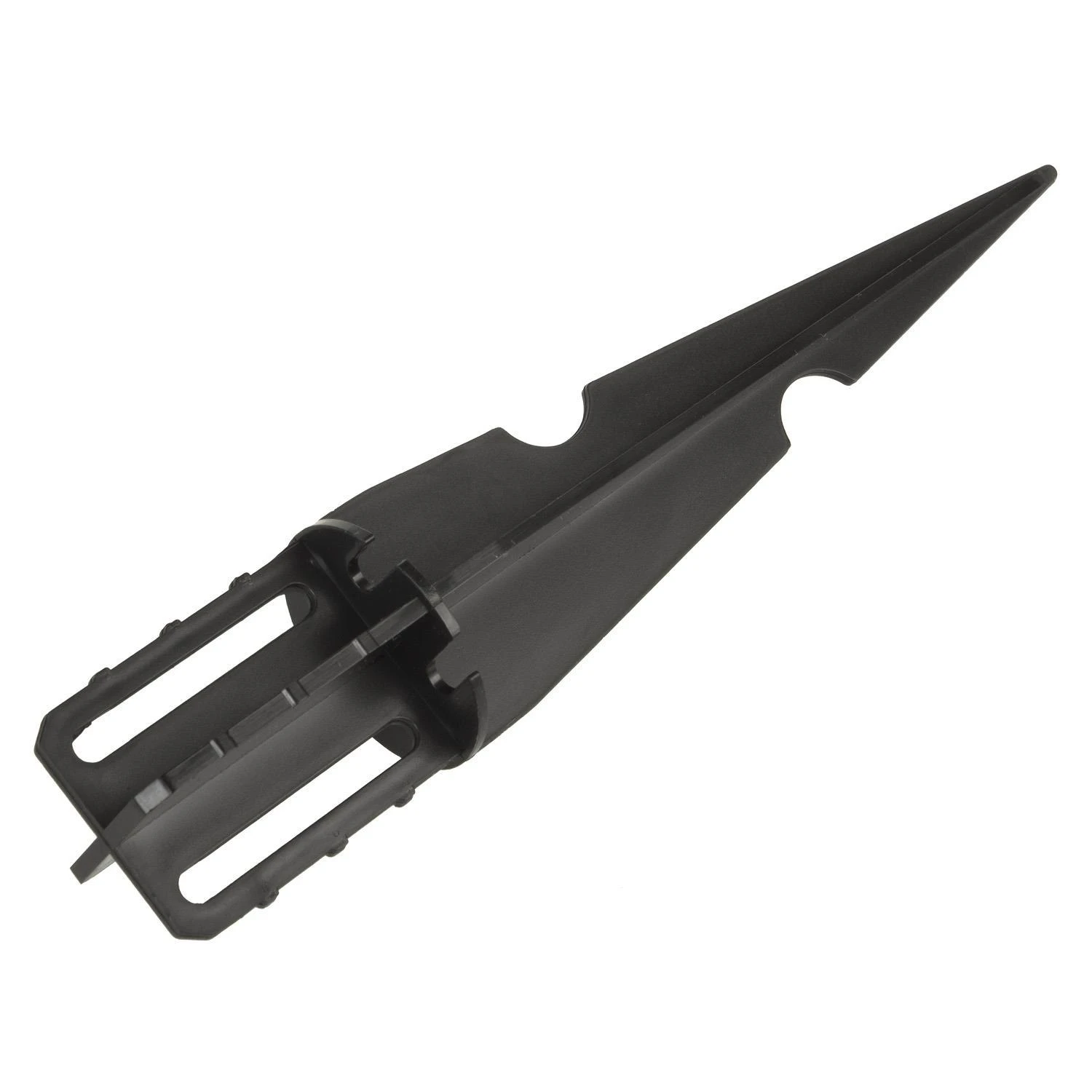 Lubinis šviestuvas Saulės LED lempa su Maclean jutikliu, juoda, IP44, 3 šviesos režimai, Li-ion 18650 baterija 3,7V 1200 mAh, įjungimo jutiklis, MCE465 B