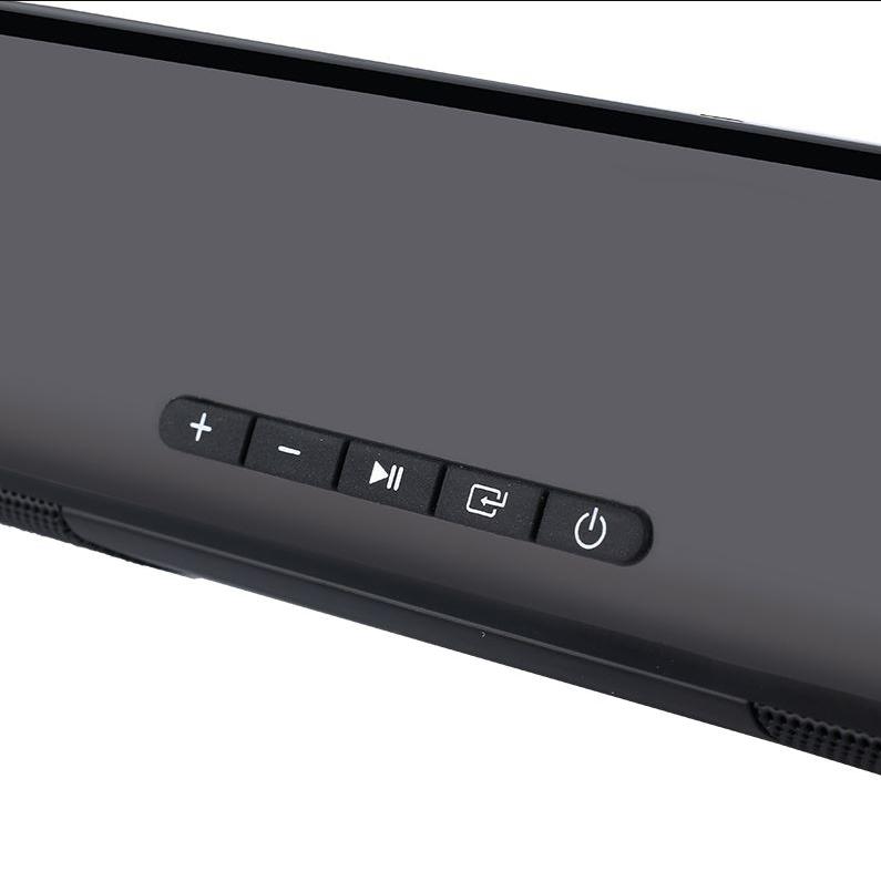Namų kino sistema SOMOSTEL SMS-H330 2X5w TV Soundbar su 3D erdviniu garsu