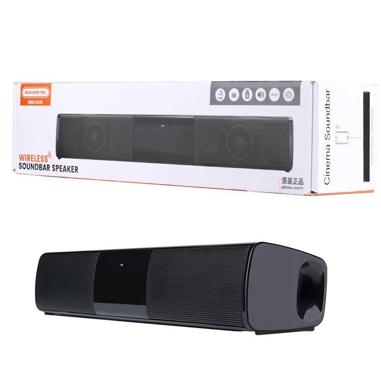 Namų kino sistema SOMOSTEL SMS-H330 2X5w TV Soundbar su 3D erdviniu garsu