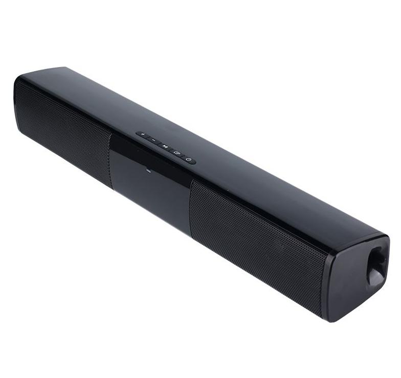 Namų kino sistema SOMOSTEL SMS-H330 2X5w TV Soundbar su 3D erdviniu garsu