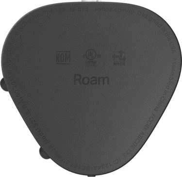 Nešiojama kolonėlė Sonos Roam, Multiroom, Bluetooth, WiFi, Atspari vandeniui, Baltos spalvos