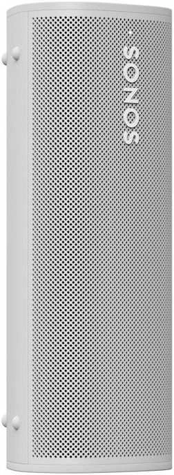 Nešiojama kolonėlė Sonos Roam, Multiroom, Bluetooth, WiFi, Atspari vandeniui, Baltos spalvos