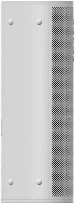 Nešiojama kolonėlė Sonos Roam, Multiroom, Bluetooth, WiFi, Atspari vandeniui, Baltos spalvos