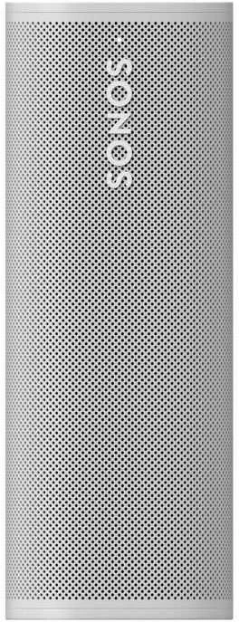 Nešiojama kolonėlė Sonos Roam, Multiroom, Bluetooth, WiFi, Atspari vandeniui, Baltos spalvos