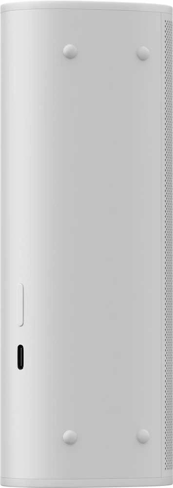 Nešiojama kolonėlė Sonos Roam, Multiroom, Bluetooth, WiFi, Atspari vandeniui, Baltos spalvos