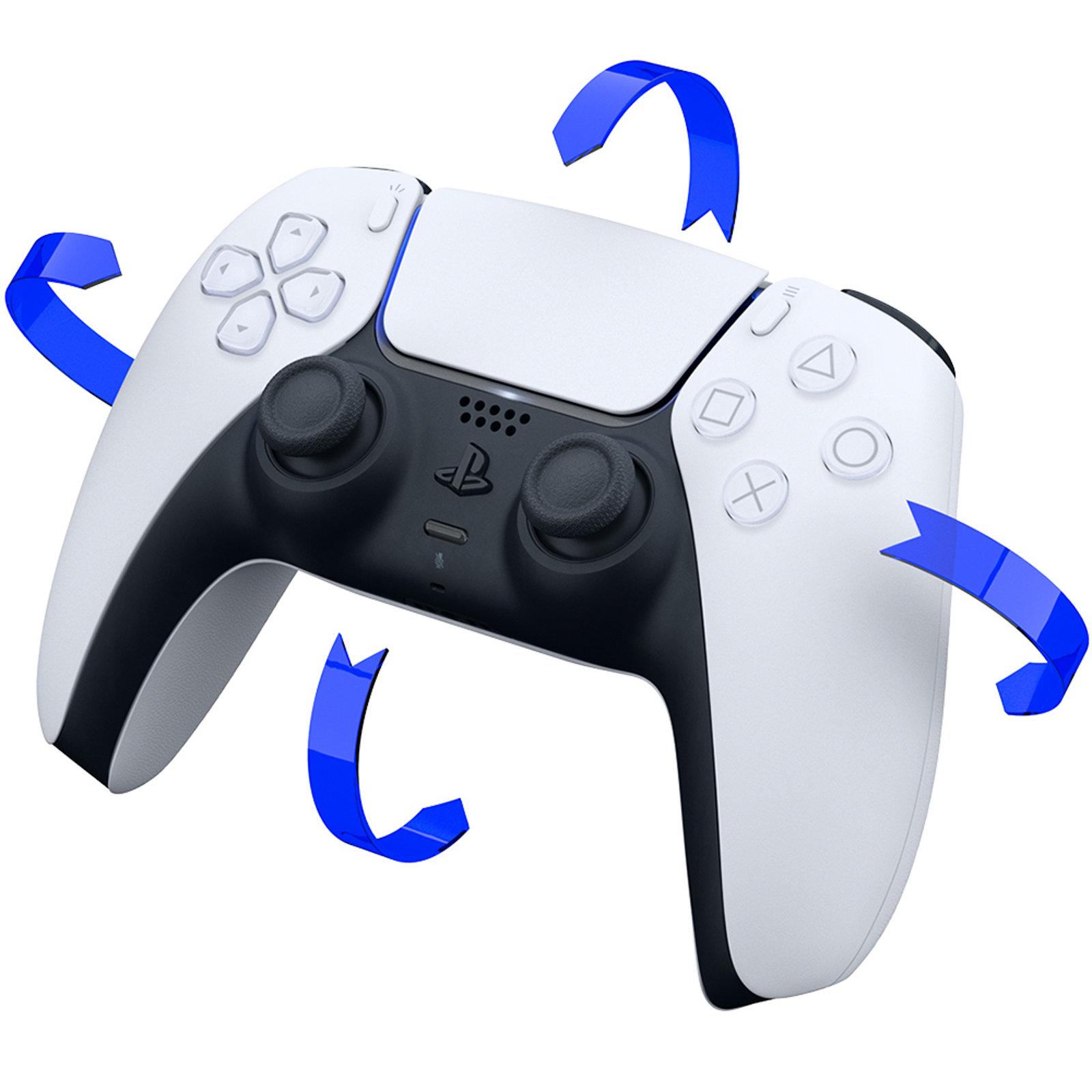 Sony PlayStation DualSense belaidis valdiklis (PS5)