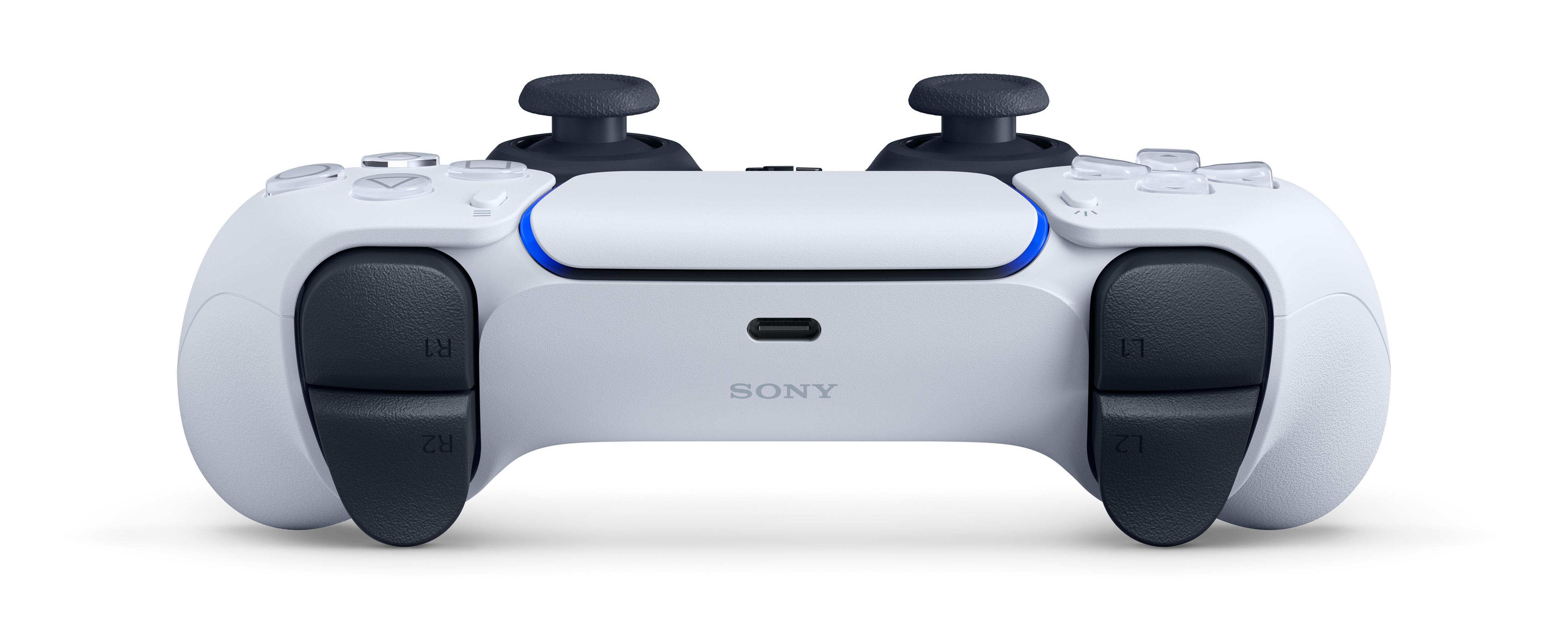 Sony PlayStation DualSense belaidis valdiklis (PS5)