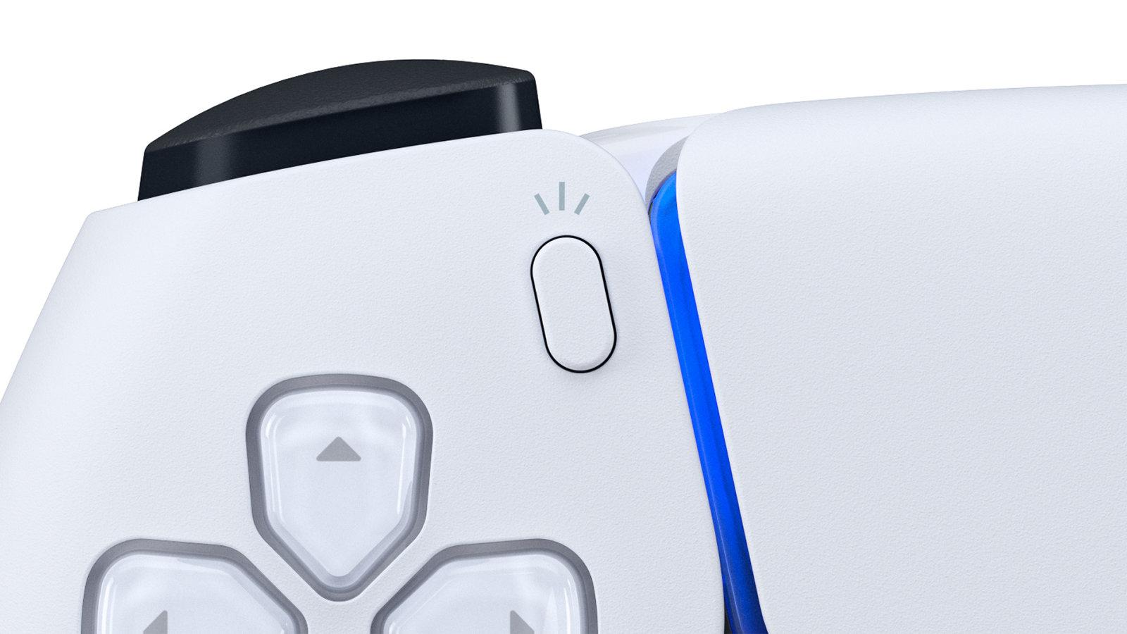 Sony PlayStation DualSense belaidis valdiklis (PS5)
