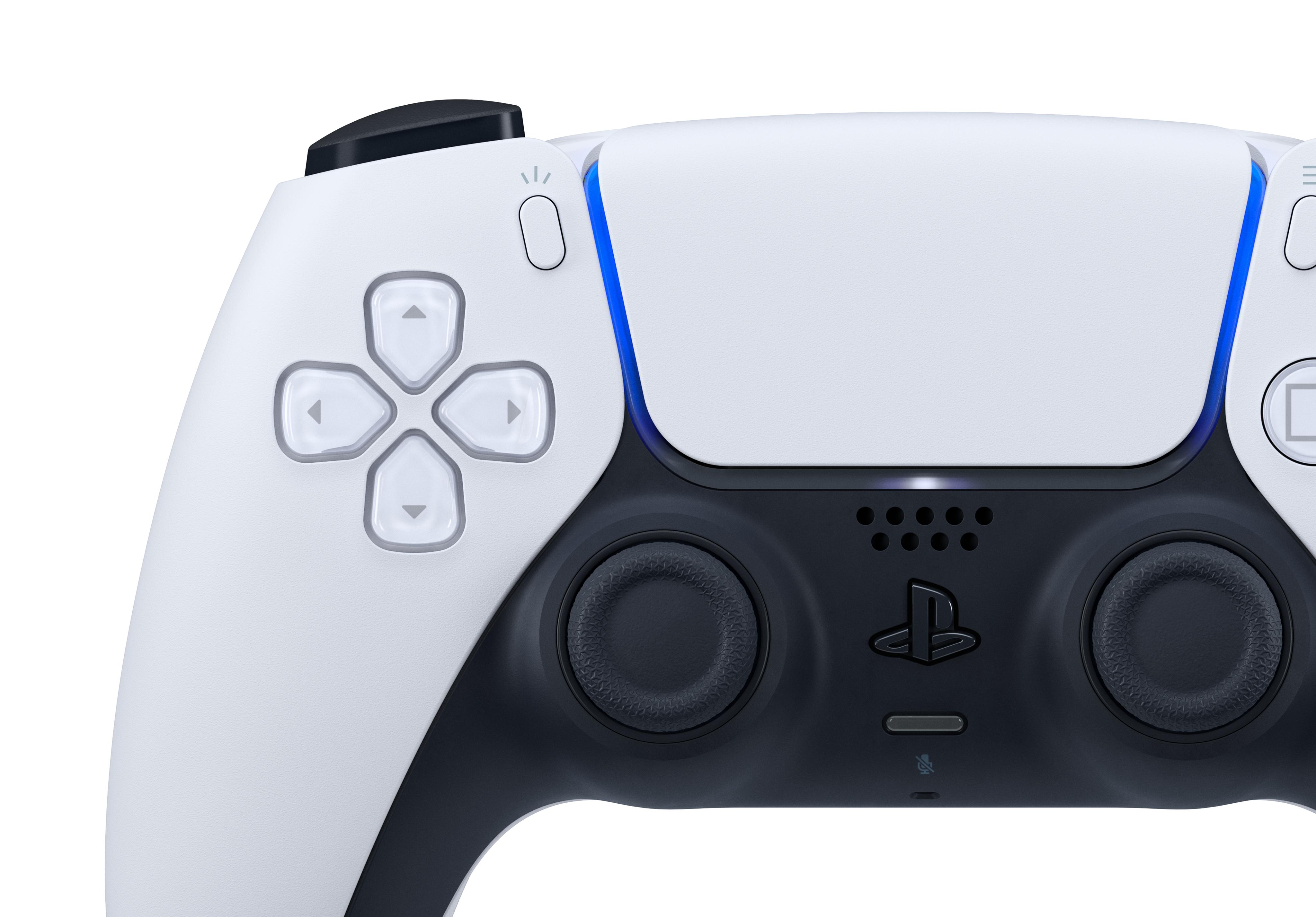 Sony PlayStation DualSense belaidis valdiklis (PS5)
