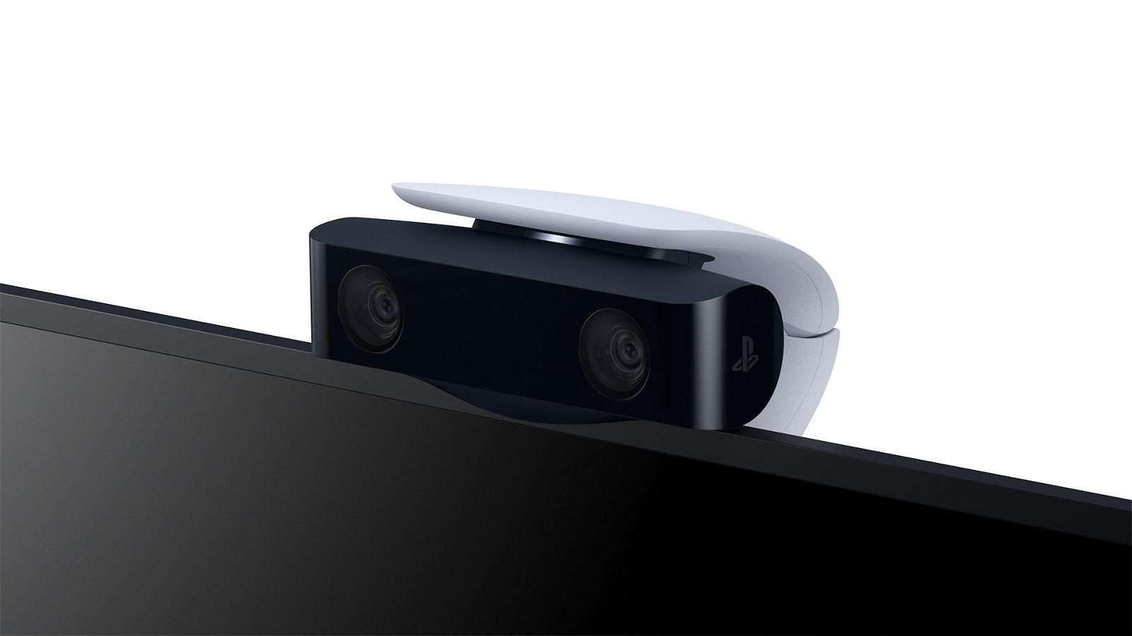 Sony PlayStation HD kamera (PS5)
