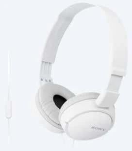 Ausinės Sony MDR-ZX110APW