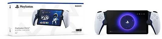 Žaidimų konsolė Sony Playstation Portal, balta