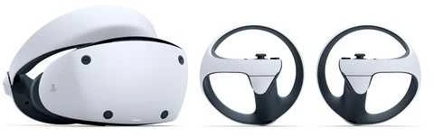 Sony PlayStation Gogle VR2 Baltas