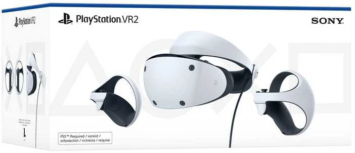Sony PlayStation Gogle VR2 Baltas