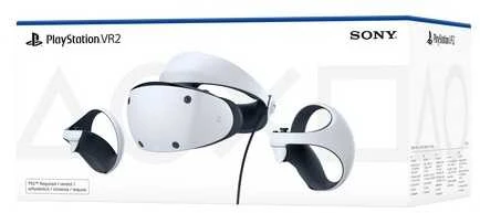 Sony PlayStation Gogle VR2 Baltas