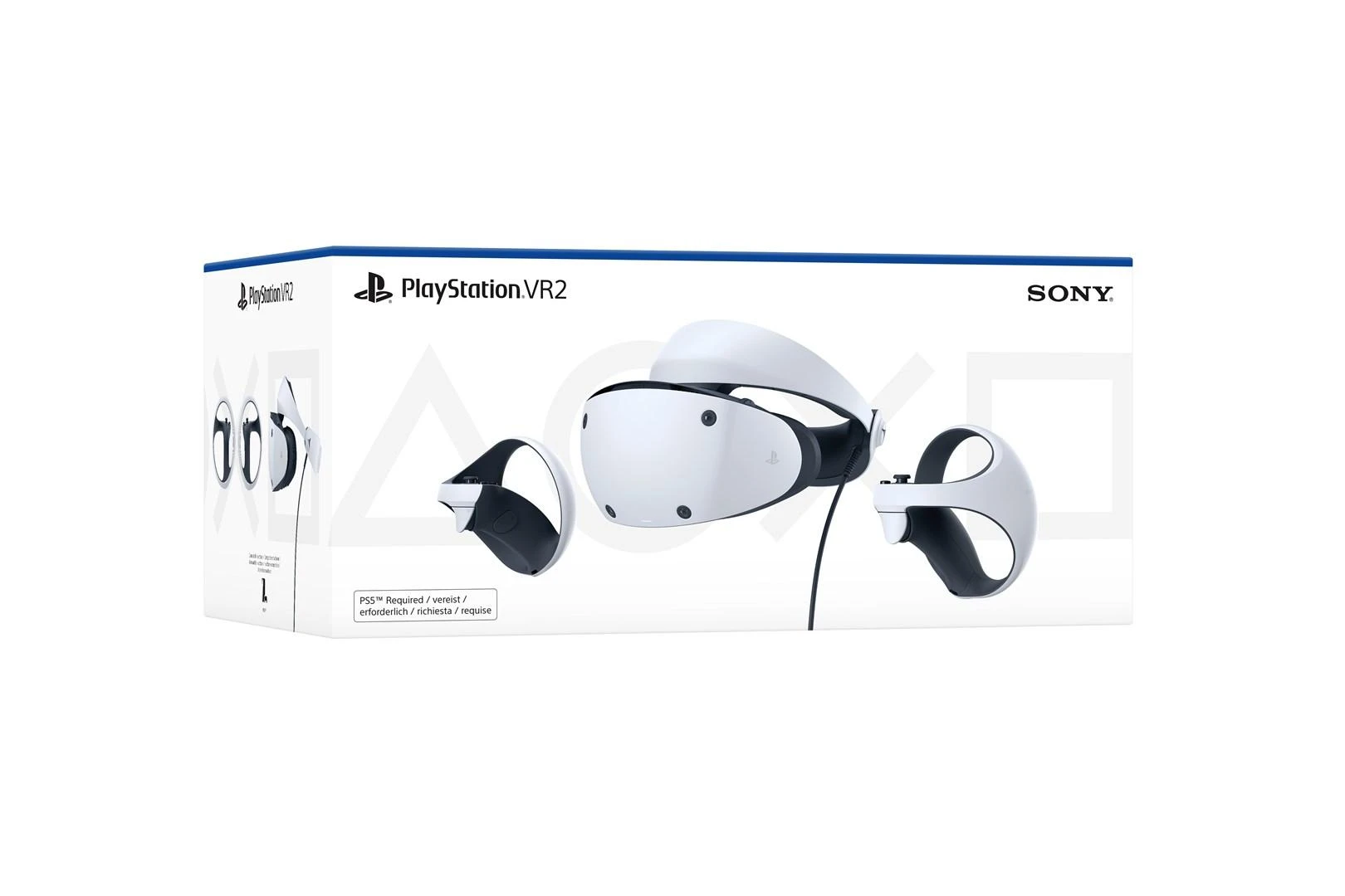 Sony Virtualios realybės akiniai PlayStation VR2