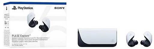 Sony PlayStation PULSE Explore belaidės ausinės (PS5)