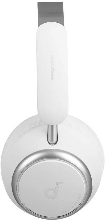 Ausinės Anker Soundcore Space Q45, Baltos spalvos