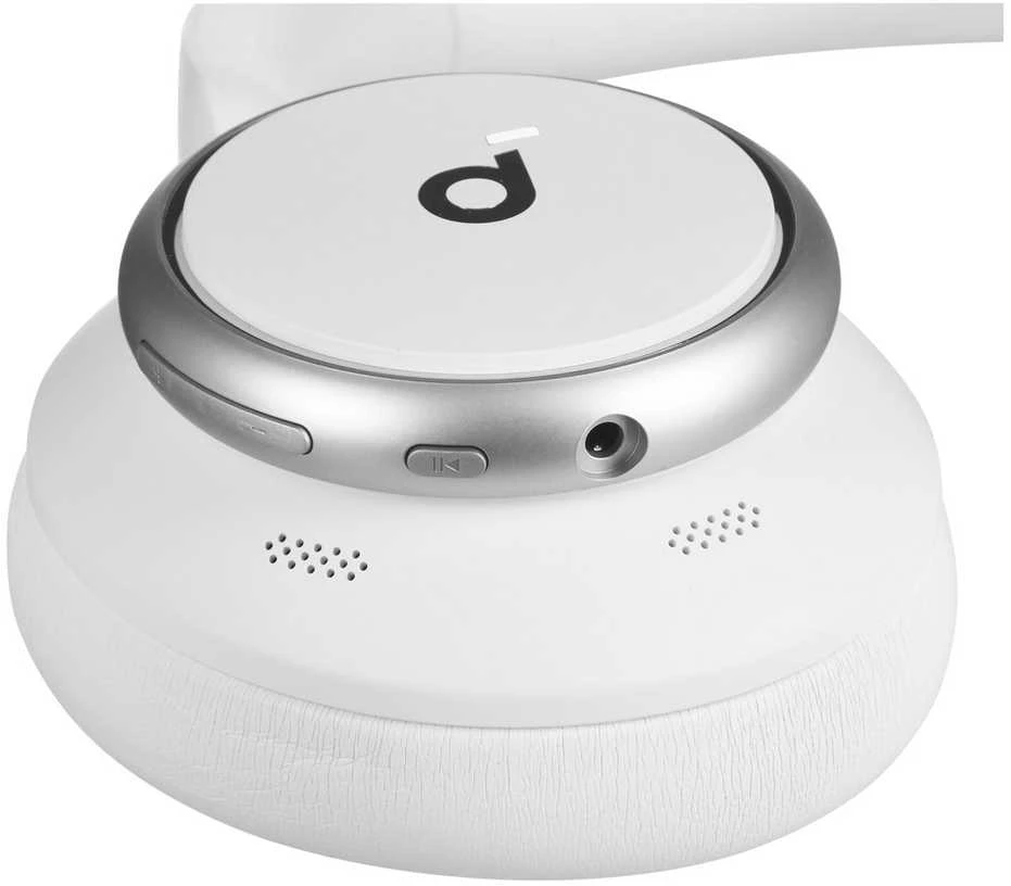 Ausinės Anker Soundcore Space Q45, Baltos spalvos