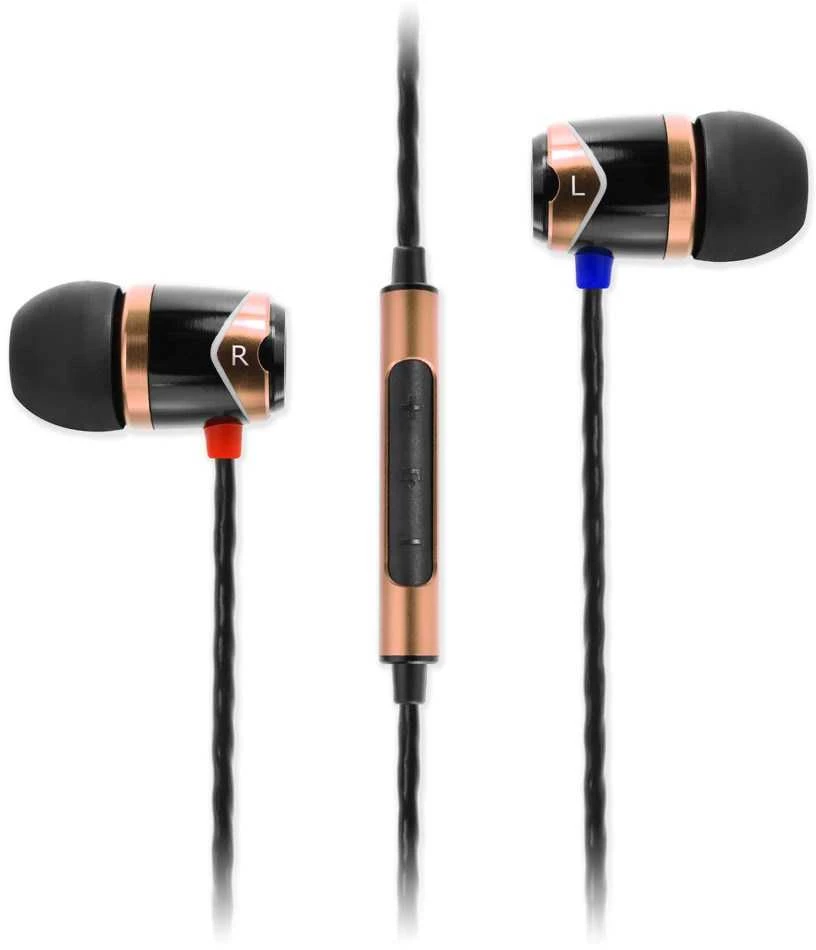 SoundMagic E10C ausinės