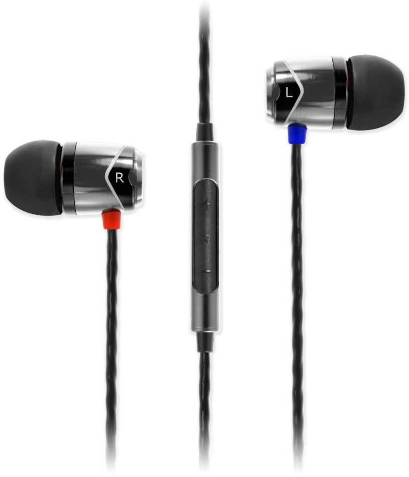 SoundMagic E10C ausinės