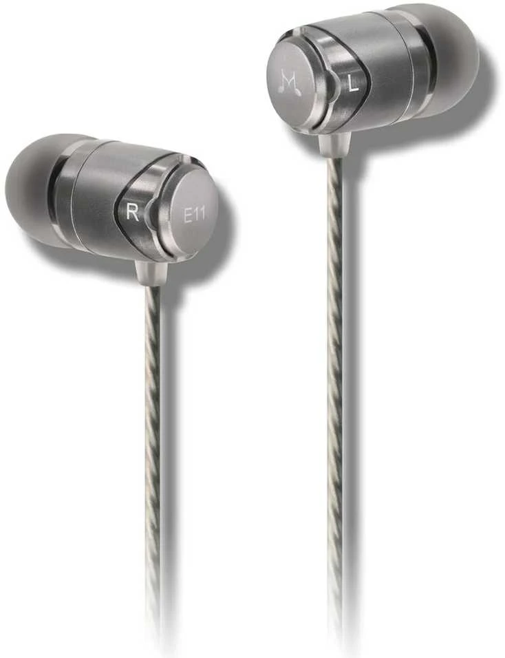 SoundMAGIC E11 – Premium In-​Ear Ausinės | Sourcing