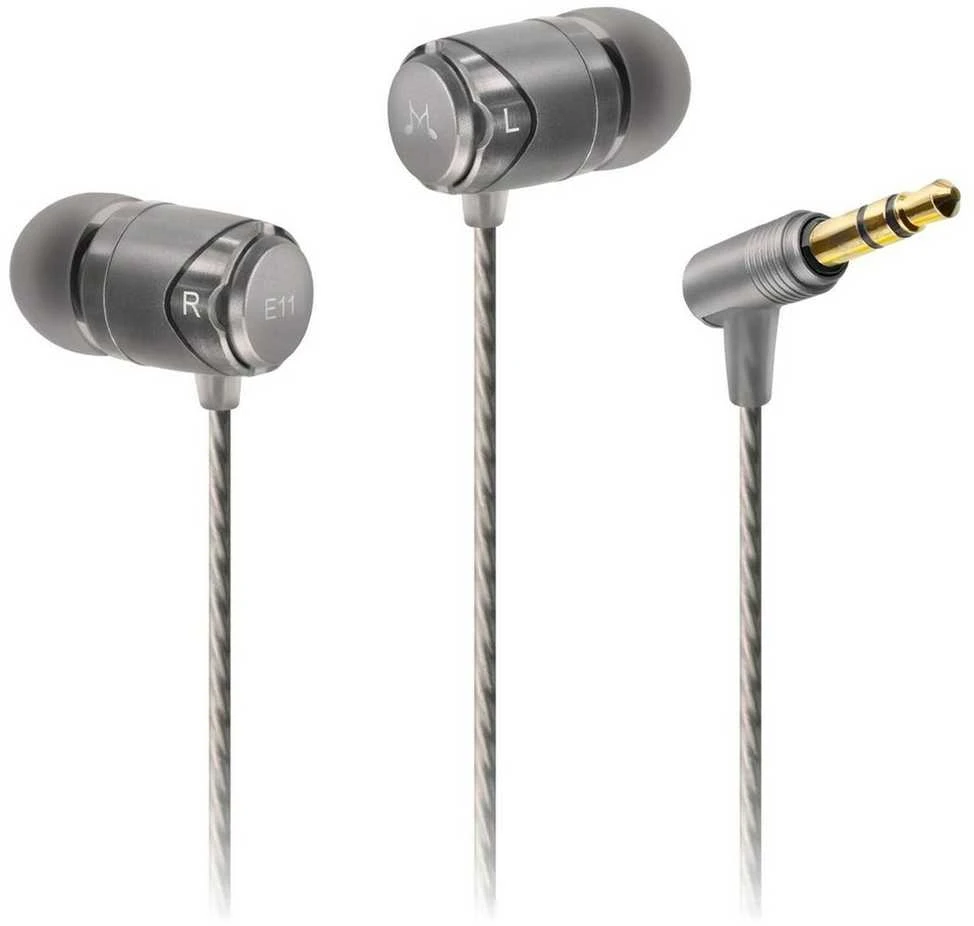 SoundMAGIC E11 – Premium In-​Ear Ausinės | Sourcing