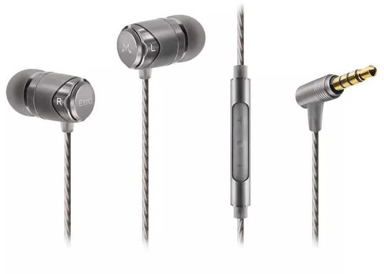 SoundMagic E11C ausinės