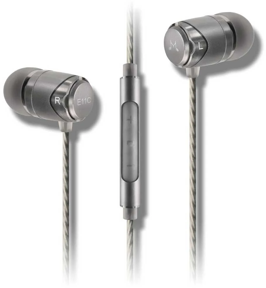 SoundMagic E11C ausinės