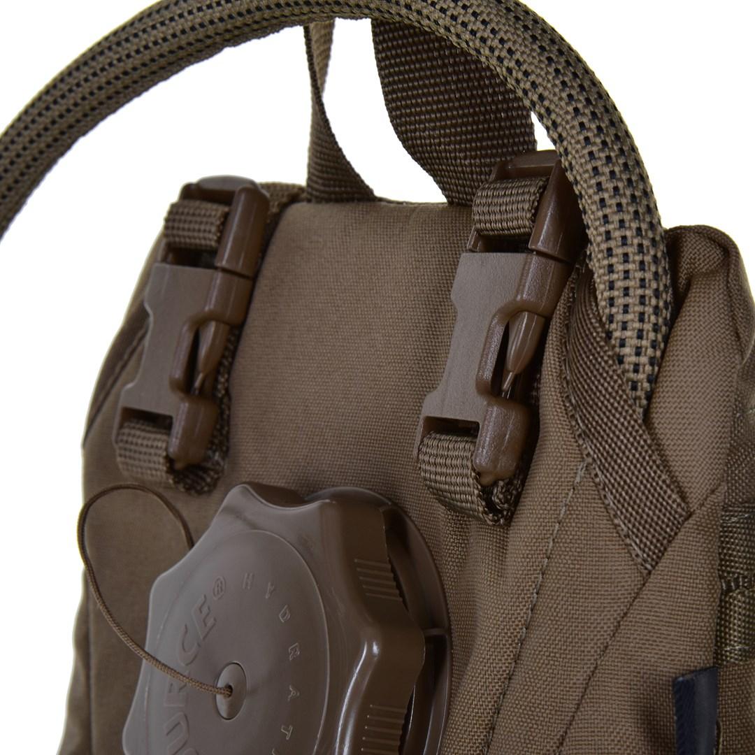 Gertuvė Source Tactical Hidratacijos talpa, 3 l