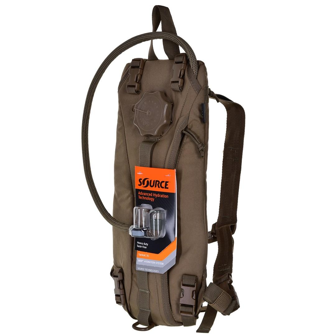 Gertuvė Source Tactical Hidratacijos talpa, 3 l