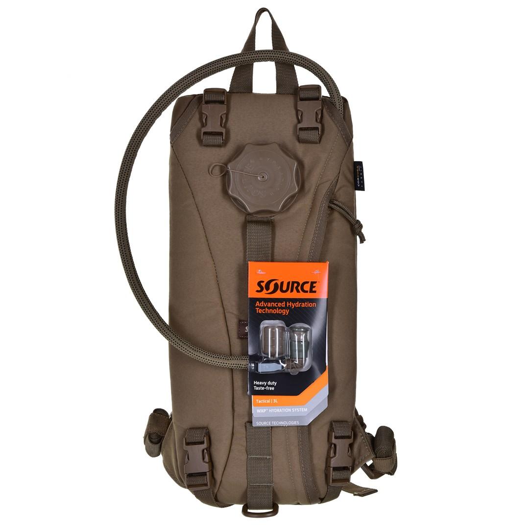 Gertuvė Source Tactical Hidratacijos talpa, 3 l